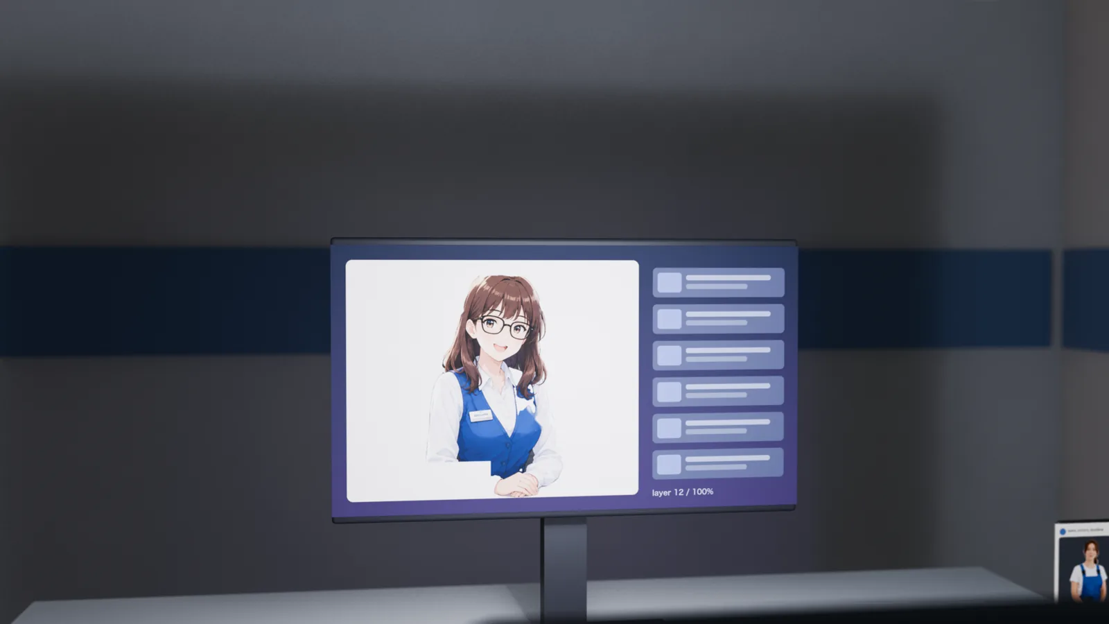 たかこのデスク