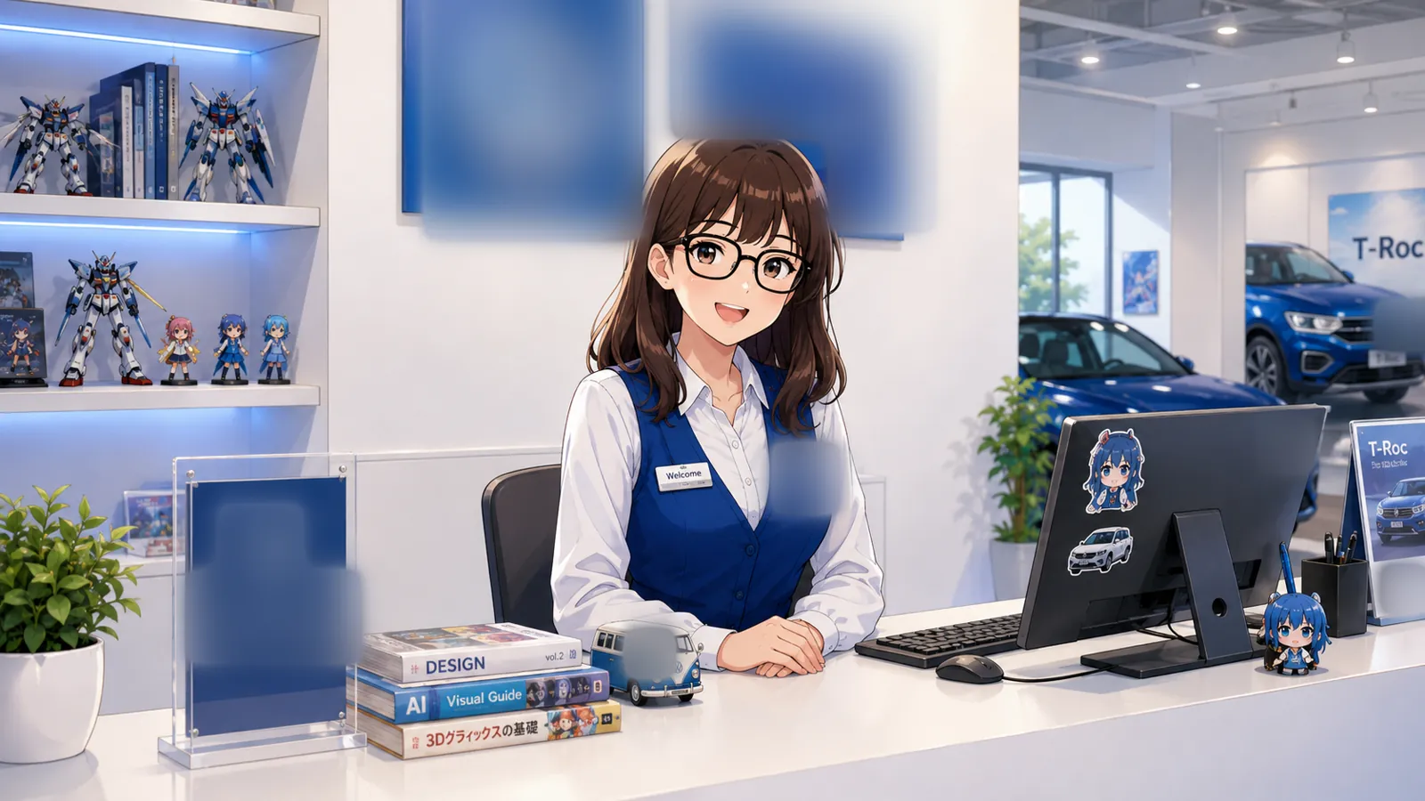 サンセット・ガレージ アニメ版